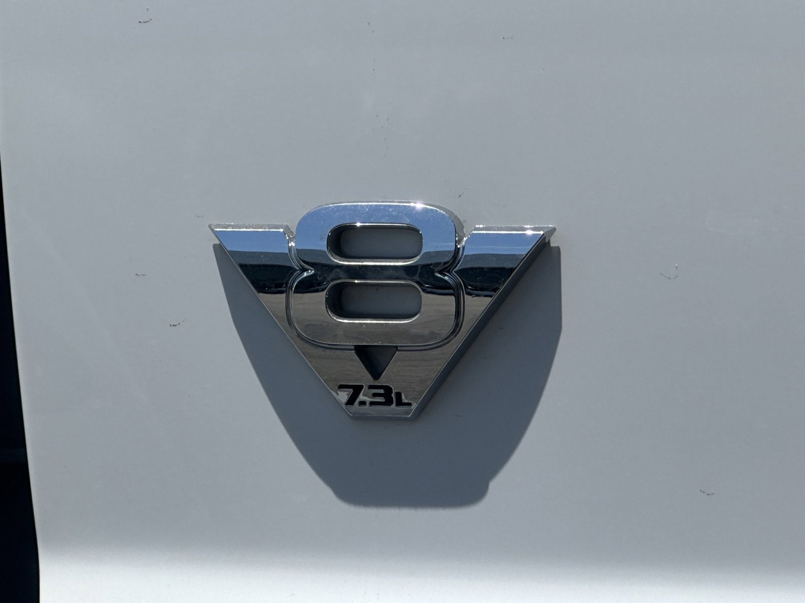 2025 Ford F-750 Straight Frame Gas Reg Cab