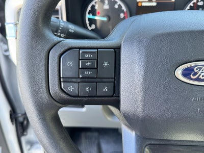 2025 Ford Super Duty F-350 SRW XL 2WD Reg Cab 145 WB 60 CA