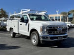 2025 Ford Super Duty F-350 SRW XL 2WD Reg Cab 145 WB 60 CA