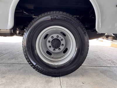 2024 Ford Super Duty F-350 DRW XL 4WD Reg Cab 145 WB 60 CA