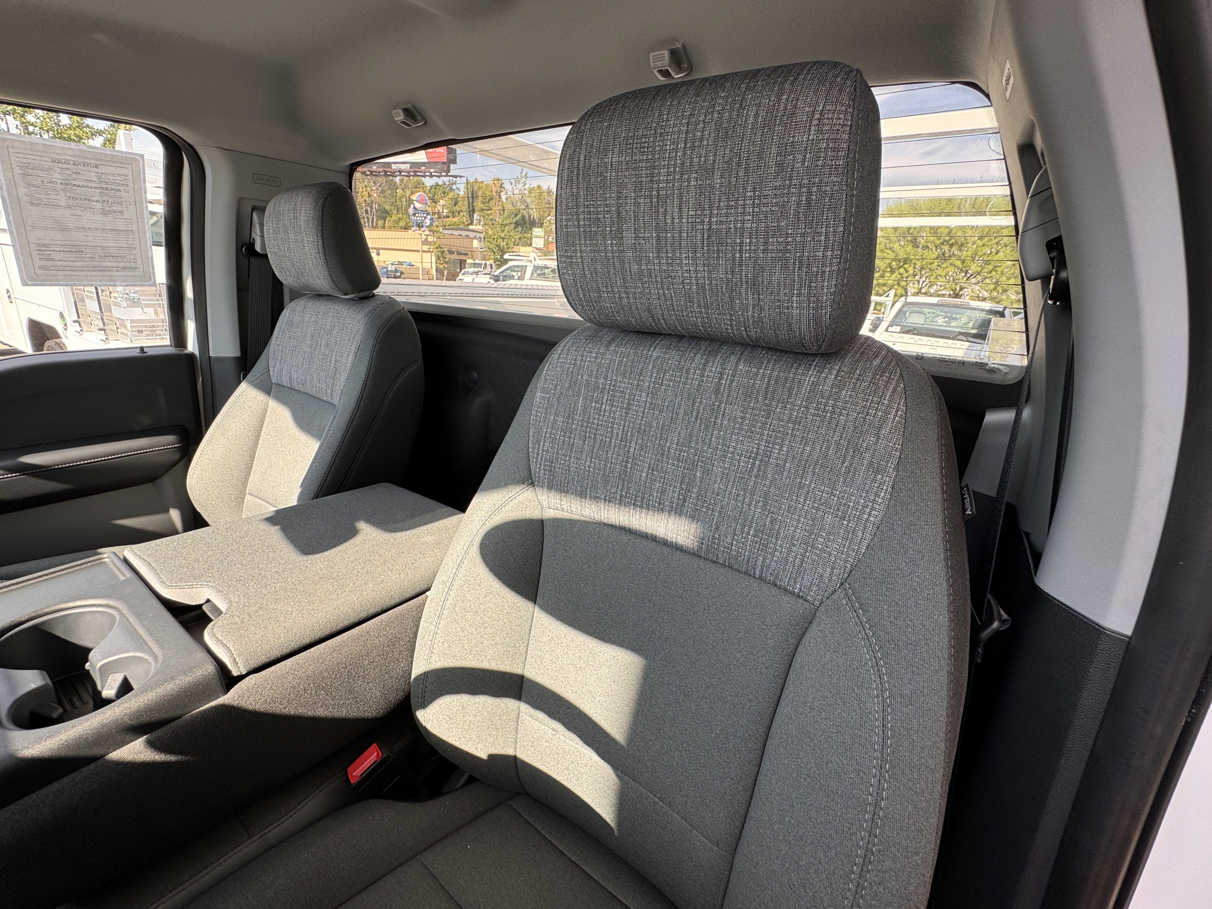 2024 Ford Super Duty F-350 DRW XL 4WD Reg Cab 145 WB 60 CA