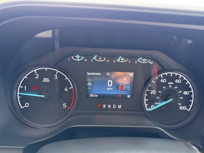 2024 Ford Super Duty F-350 DRW XL 4WD Reg Cab 145 WB 60 CA