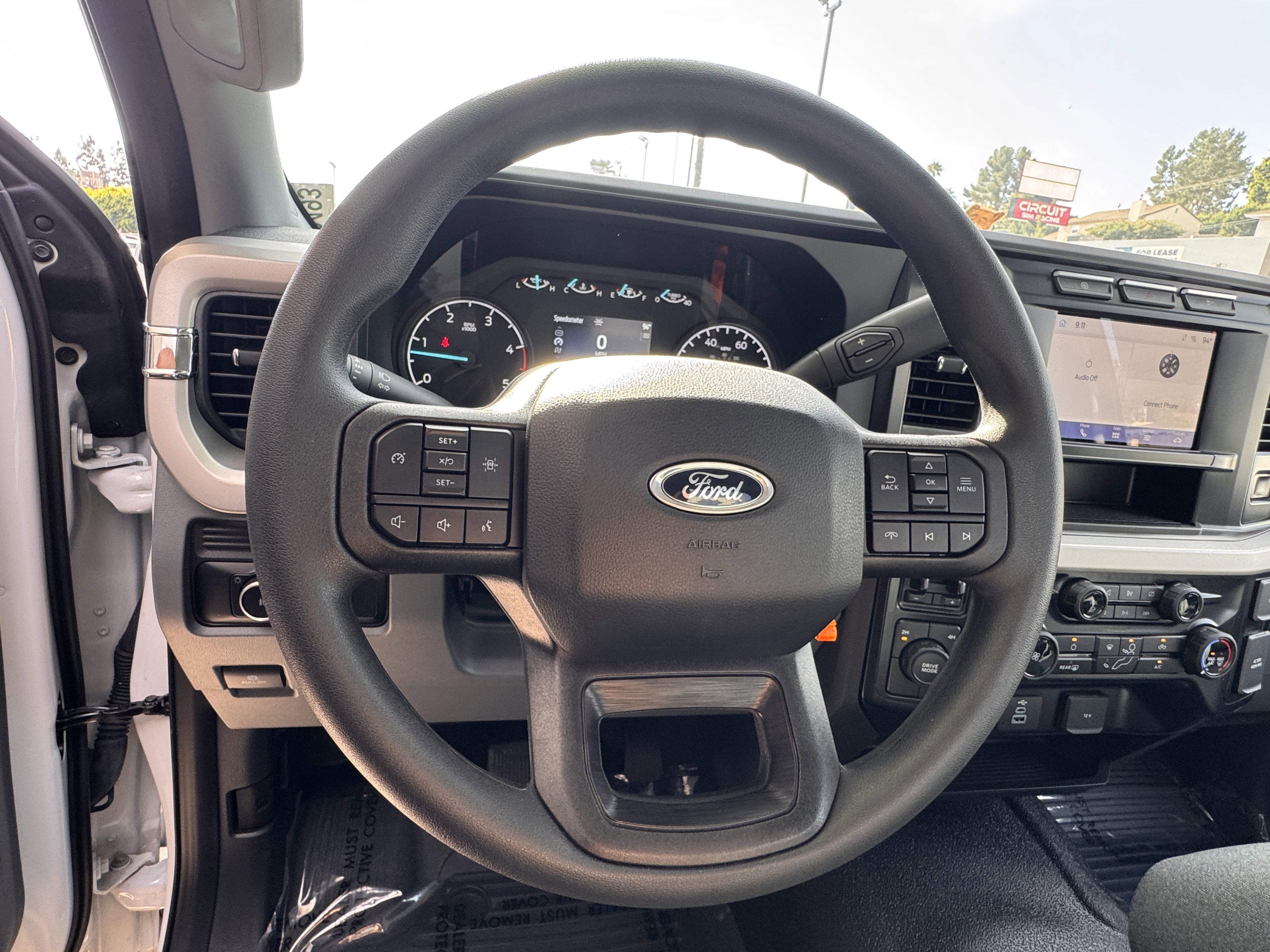 2024 Ford Super Duty F-350 DRW XL 4WD Reg Cab 145 WB 60 CA