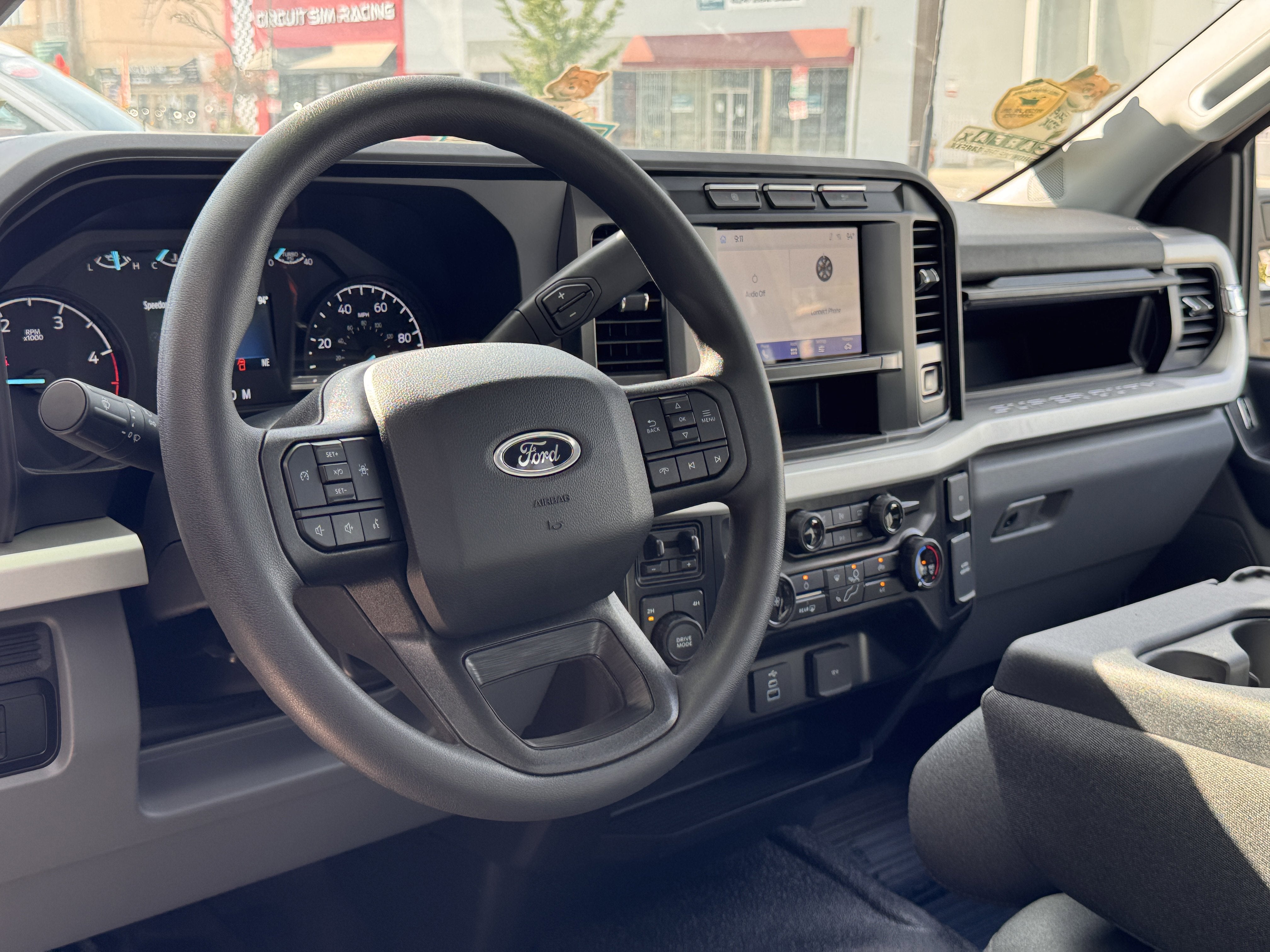 2024 Ford Super Duty F-350 DRW XL 4WD Reg Cab 145 WB 60 CA