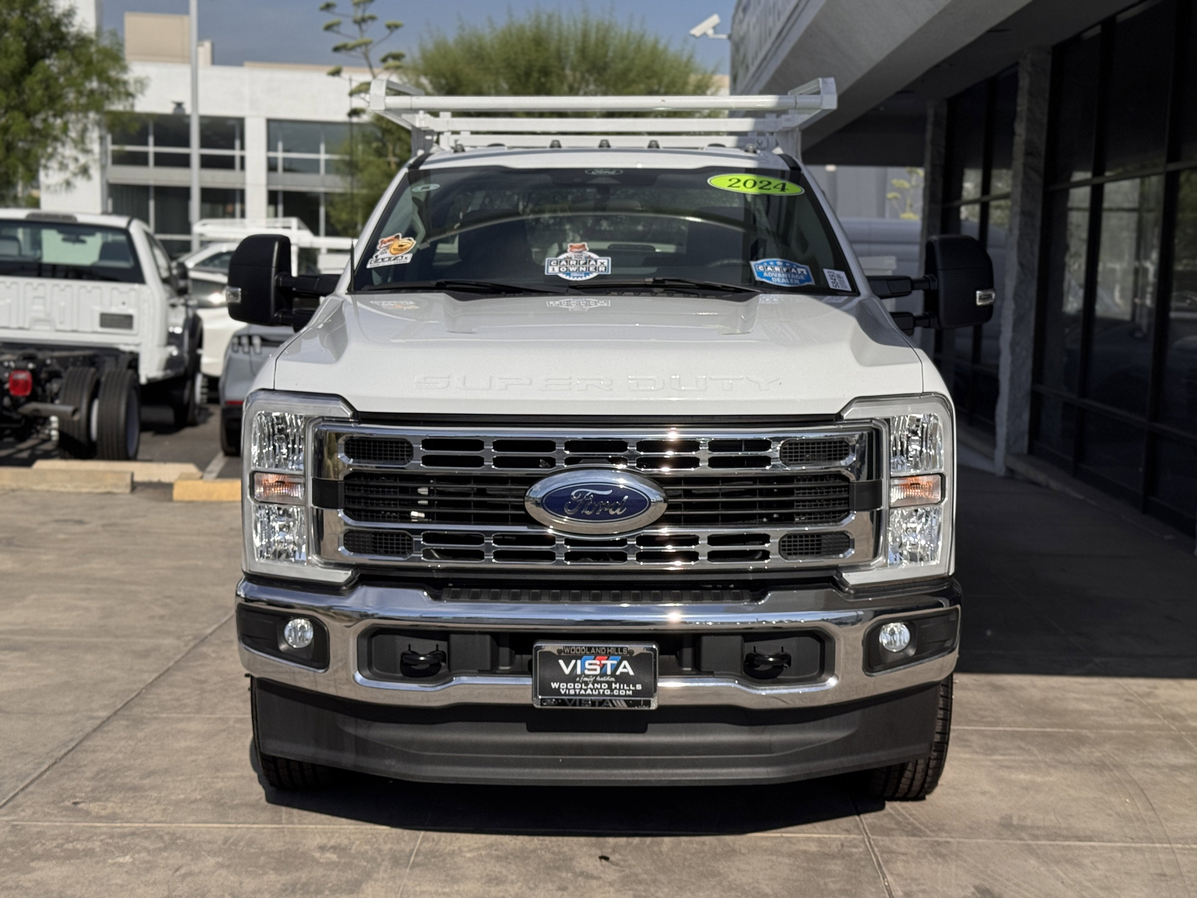 2024 Ford Super Duty F-350 DRW XL 4WD Reg Cab 145 WB 60 CA