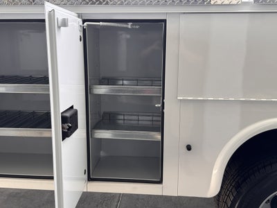 2024 Ford Super Duty F-350 DRW XL 4WD Reg Cab 145 WB 60 CA