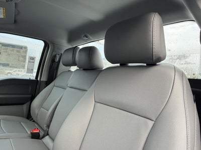 2026 Ford Super Duty F-350 DRW XL 4WD Reg Cab 145 WB 60 CA