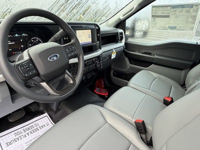 2026 Ford Super Duty F-350 DRW XL 4WD Reg Cab 145 WB 60 CA