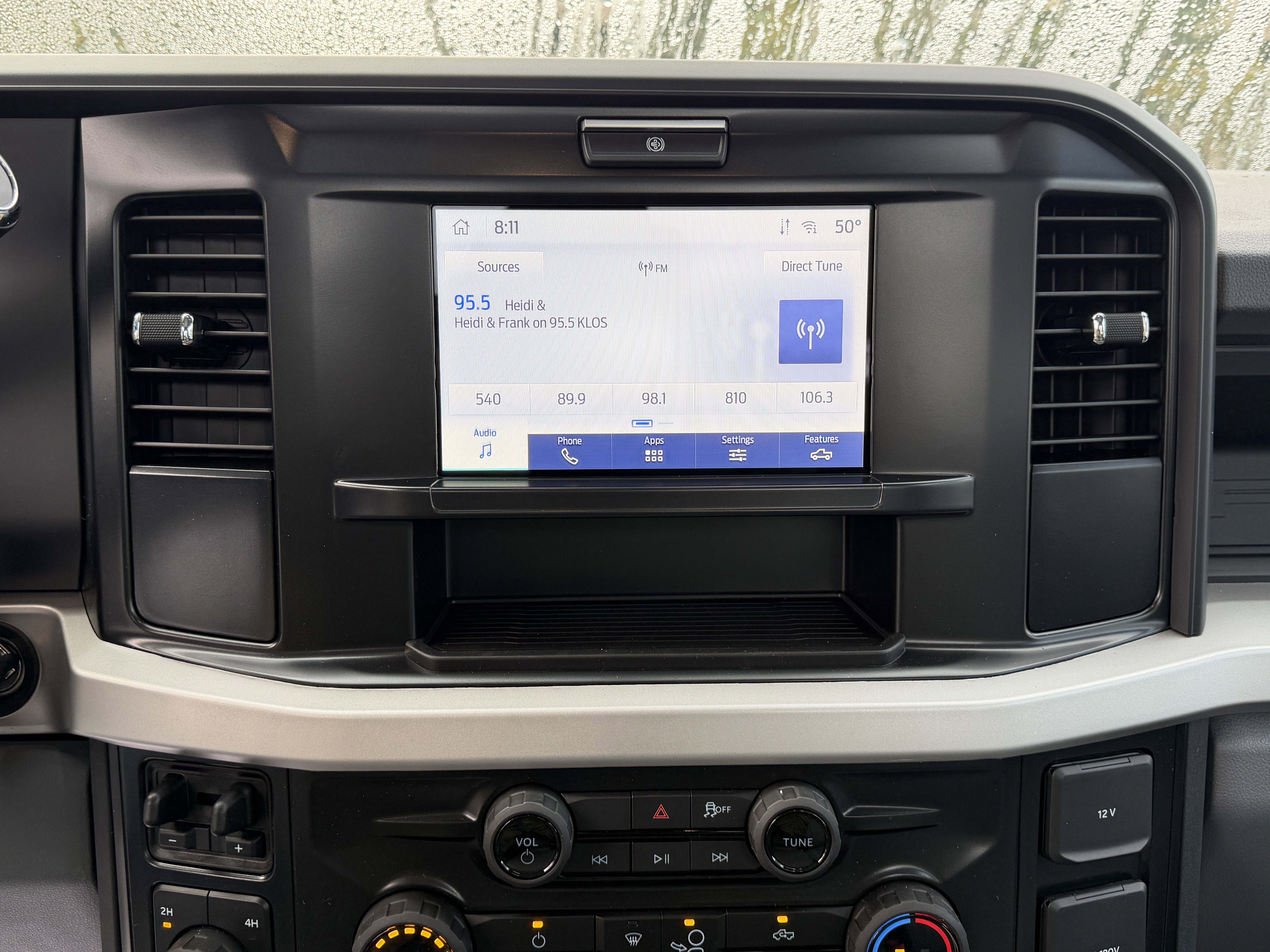 2026 Ford Super Duty F-350 DRW XL 4WD Reg Cab 145 WB 60 CA