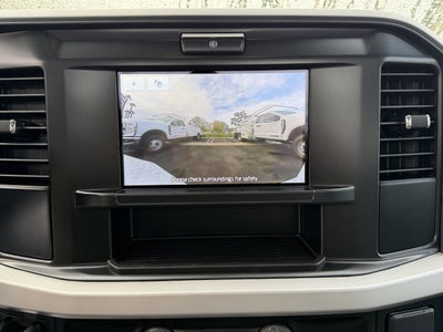 2026 Ford Super Duty F-350 DRW XL 4WD Reg Cab 145 WB 60 CA