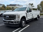 2026 Ford Super Duty F-350 DRW XL 4WD Reg Cab 145 WB 60 CA