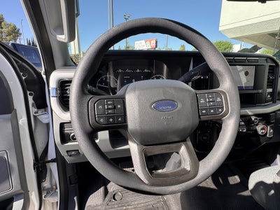 2024 Ford Super Duty F-350 DRW XL 4WD Reg Cab 145 WB 60 CA