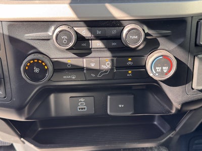 2024 Ford Super Duty F-350 DRW XL 4WD Reg Cab 145 WB 60 CA