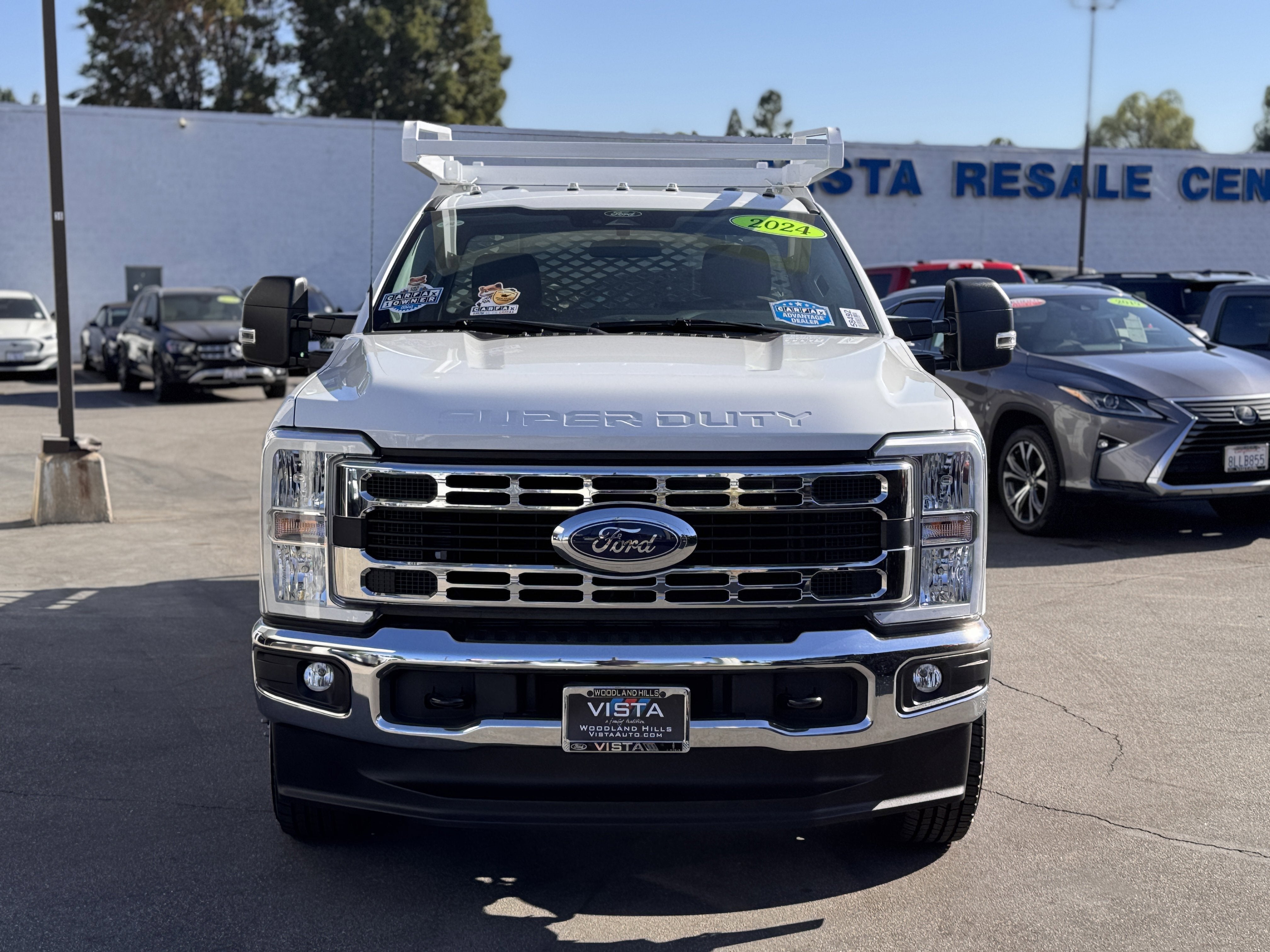 2024 Ford Super Duty F-350 DRW XL 4WD Reg Cab 145 WB 60 CA
