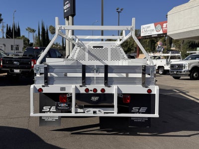 2024 Ford Super Duty F-350 DRW XL 4WD Reg Cab 145 WB 60 CA