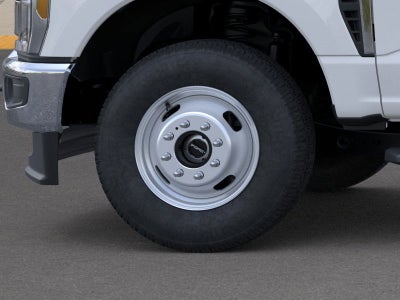 2026 Ford Super Duty F-350 DRW XL 4WD Reg Cab 145 WB 60 CA