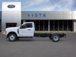 2026 Ford Super Duty F-350 DRW XL 4WD Reg Cab 145 WB 60 CA