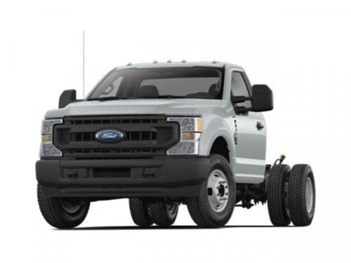 2024 Ford Super Duty F-350 DRW XL 4WD Reg Cab 145 WB 60 CA