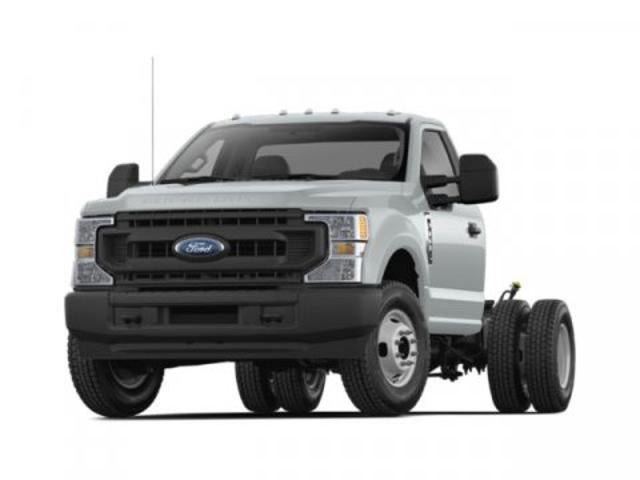 2024 Ford Super Duty F-350 DRW XL 4WD Reg Cab 145 WB 60 CA