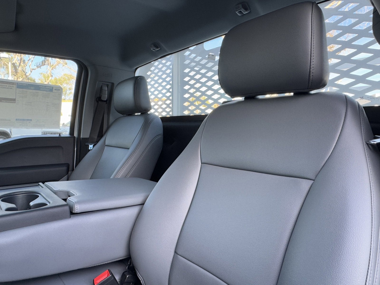 2024 Ford Super Duty F-450 DRW XL 2WD Reg Cab 145 WB 60 CA