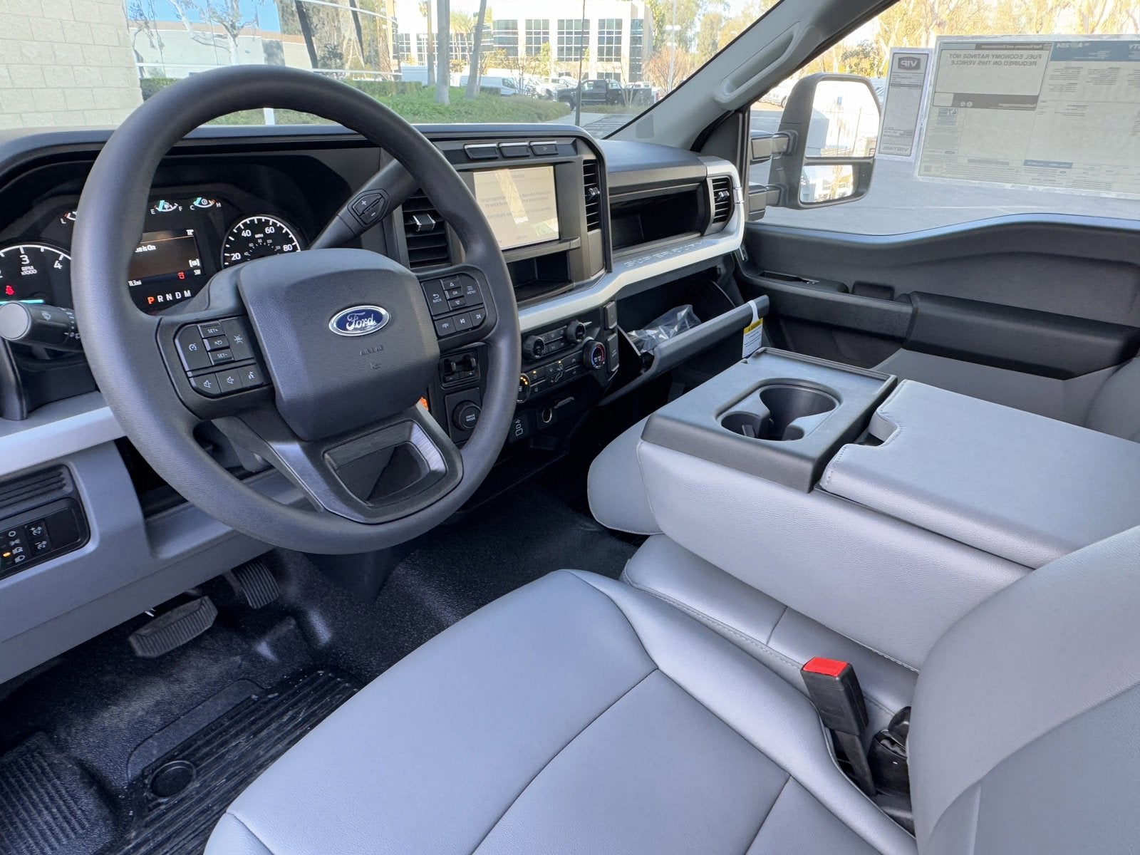 2024 Ford Super Duty F-450 DRW XL 2WD Reg Cab 145 WB 60 CA