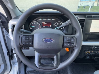 2024 Ford Super Duty F-450 DRW XL 2WD Reg Cab 145 WB 60 CA