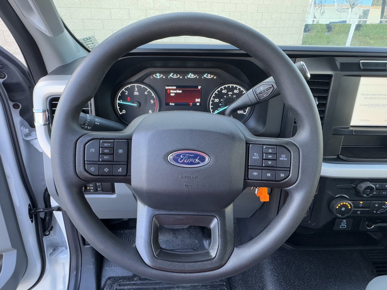 2024 Ford Super Duty F-450 DRW XL 2WD Reg Cab 145 WB 60 CA