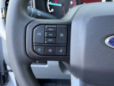 2024 Ford Super Duty F-450 DRW XL 2WD Reg Cab 145 WB 60 CA