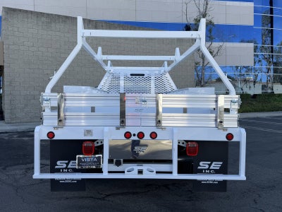 2024 Ford Super Duty F-450 DRW XL 2WD Reg Cab 145 WB 60 CA