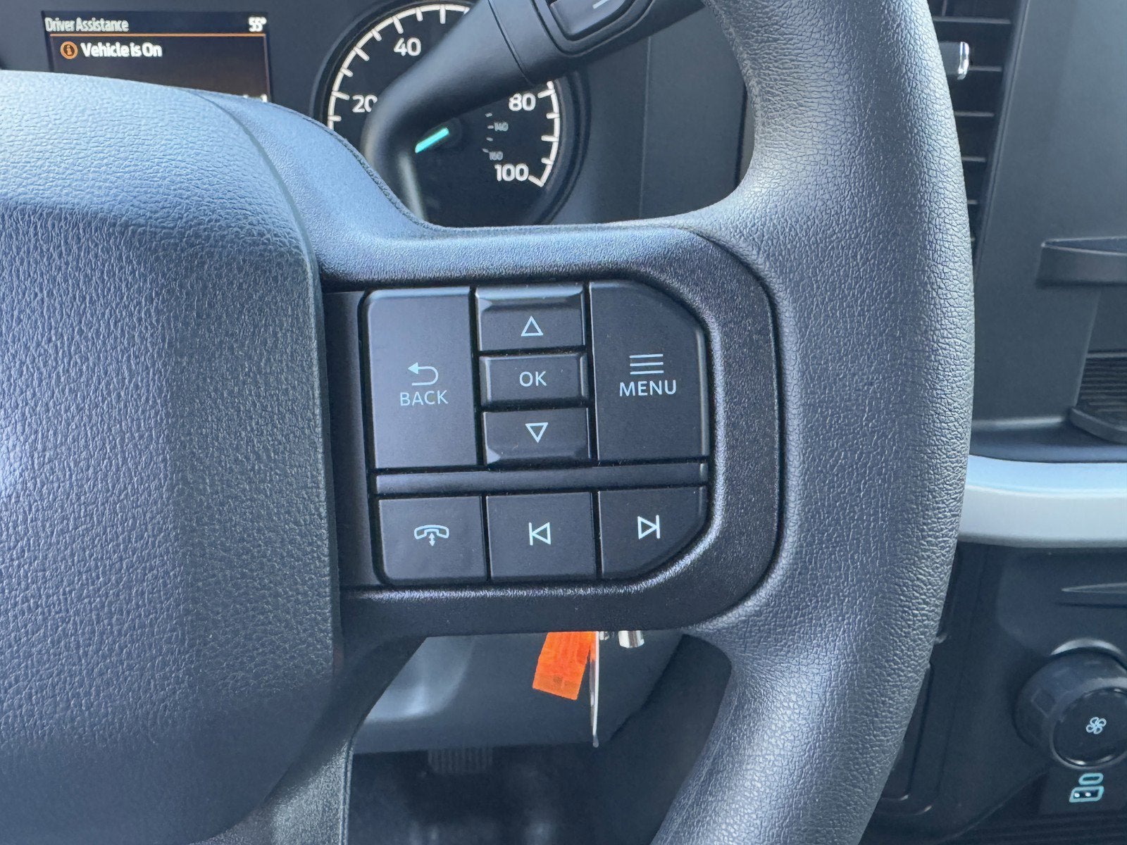 2024 Ford Super Duty F-450 DRW XL 2WD Reg Cab 145 WB 60 CA