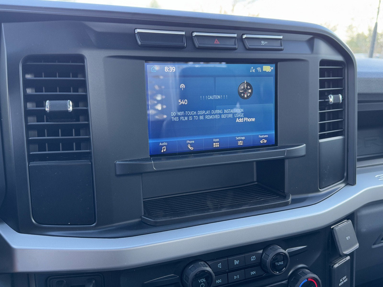 2024 Ford Super Duty F-450 DRW XL 2WD Reg Cab 145 WB 60 CA