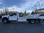 2024 Ford Super Duty F-450 DRW XL 2WD Reg Cab 145 WB 60 CA