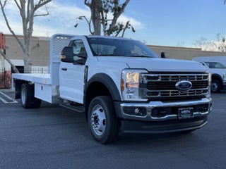 2024 Ford Super Duty F-450 DRW XL 2WD Reg Cab 145 WB 60 CA