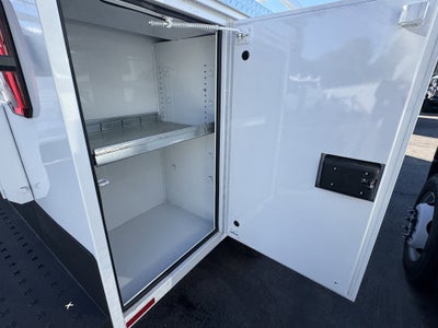 2024 Ford Super Duty F-450 DRW XL 2WD Reg Cab 145 WB 60 CA