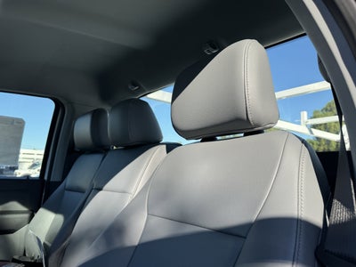 2024 Ford Super Duty F-450 DRW XL 2WD Reg Cab 145 WB 60 CA