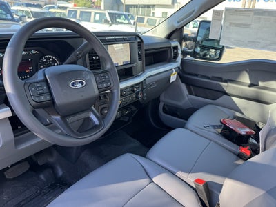 2024 Ford Super Duty F-450 DRW XL 2WD Reg Cab 145 WB 60 CA