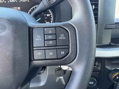 2024 Ford Super Duty F-450 DRW XL 2WD Reg Cab 145 WB 60 CA