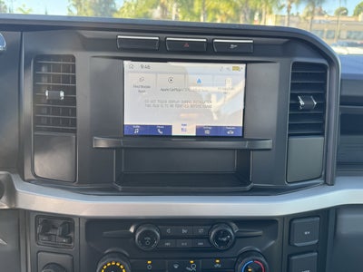 2024 Ford Super Duty F-450 DRW XL 2WD Reg Cab 145 WB 60 CA