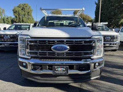 2024 Ford Super Duty F-450 DRW XL 2WD Reg Cab 145 WB 60 CA