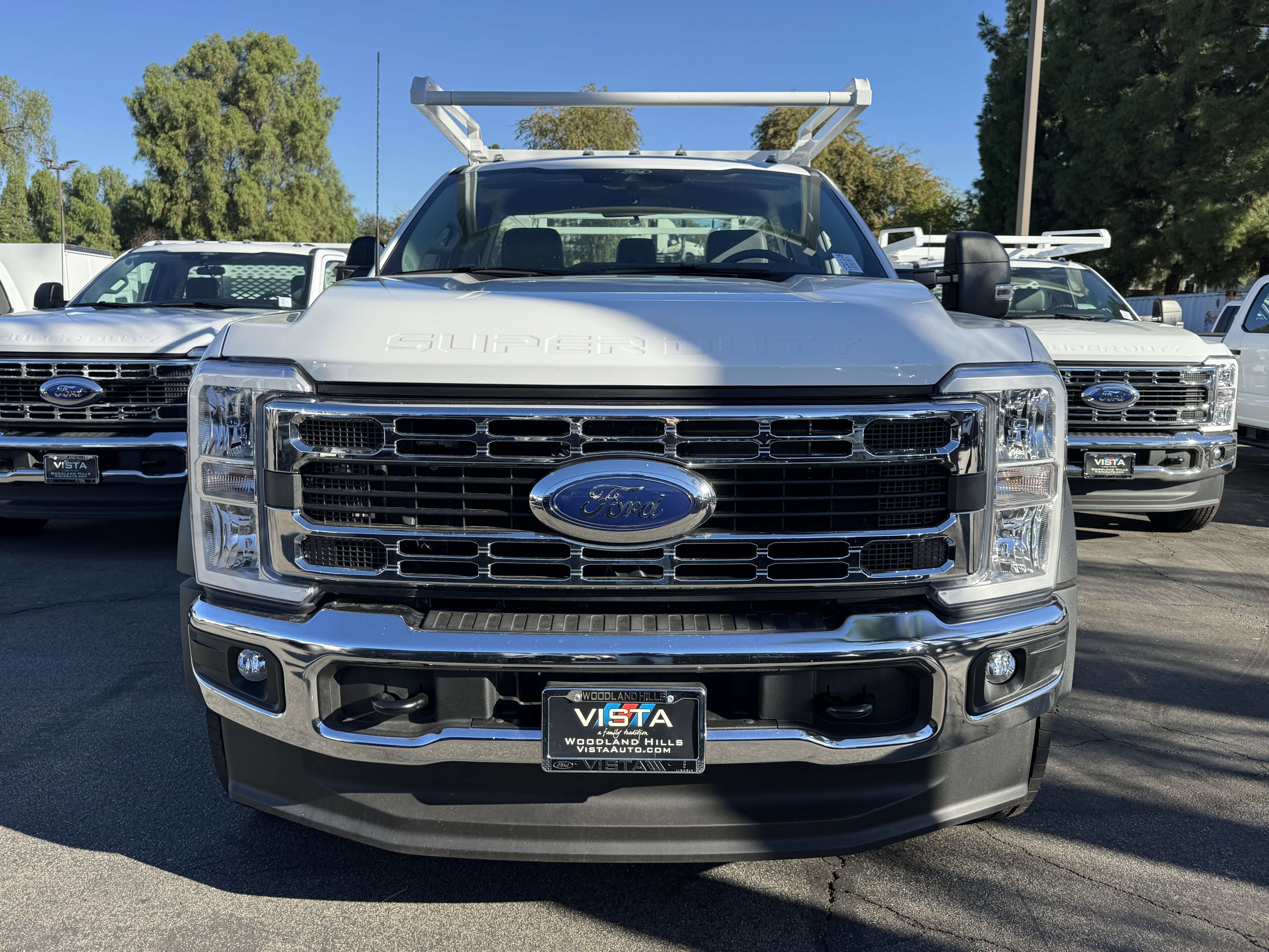 2024 Ford Super Duty F-450 DRW XL 2WD Reg Cab 145 WB 60 CA