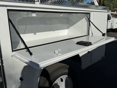 2024 Ford Super Duty F-450 DRW XL 2WD Reg Cab 145 WB 60 CA