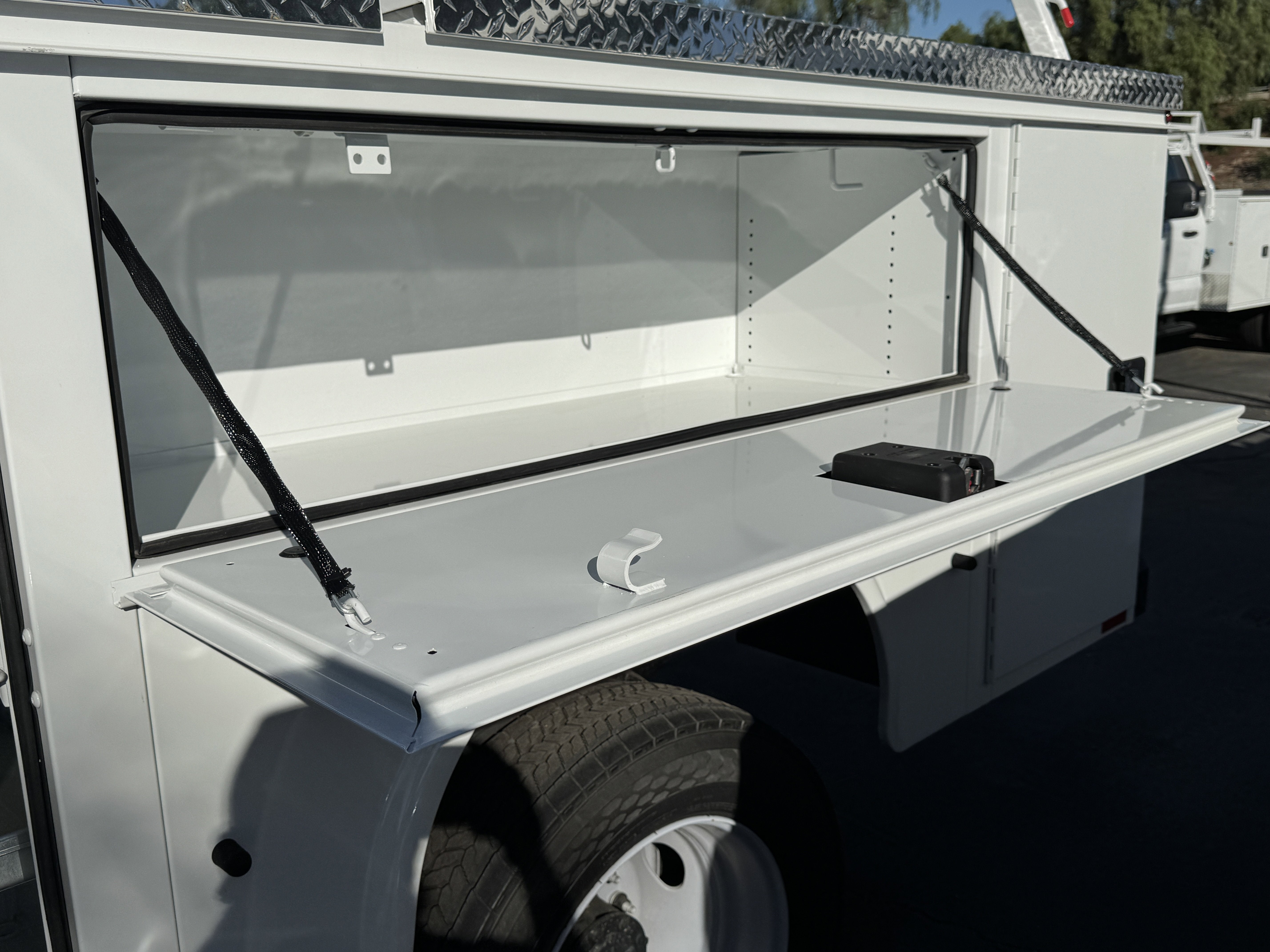 2024 Ford Super Duty F-450 DRW XL 2WD Reg Cab 145 WB 60 CA