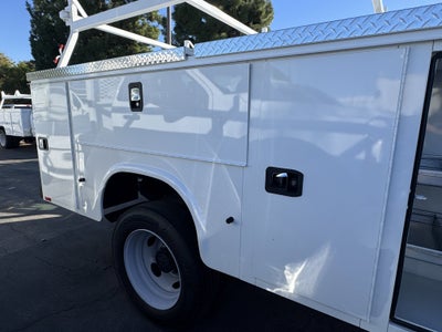 2024 Ford Super Duty F-450 DRW XL 2WD Reg Cab 145 WB 60 CA