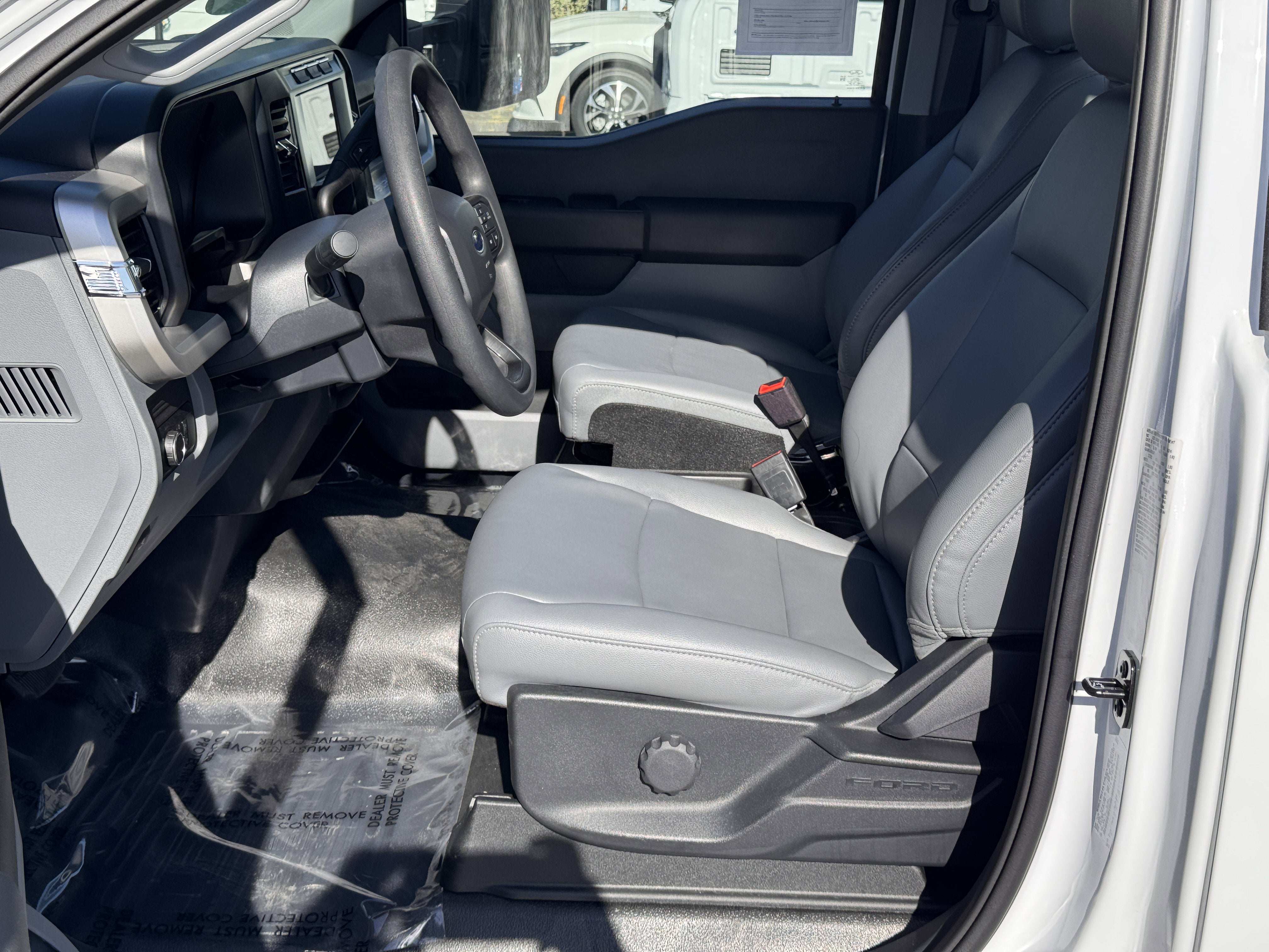 2024 Ford F-450 Super Duty Chassis XL Regular Cab DRW