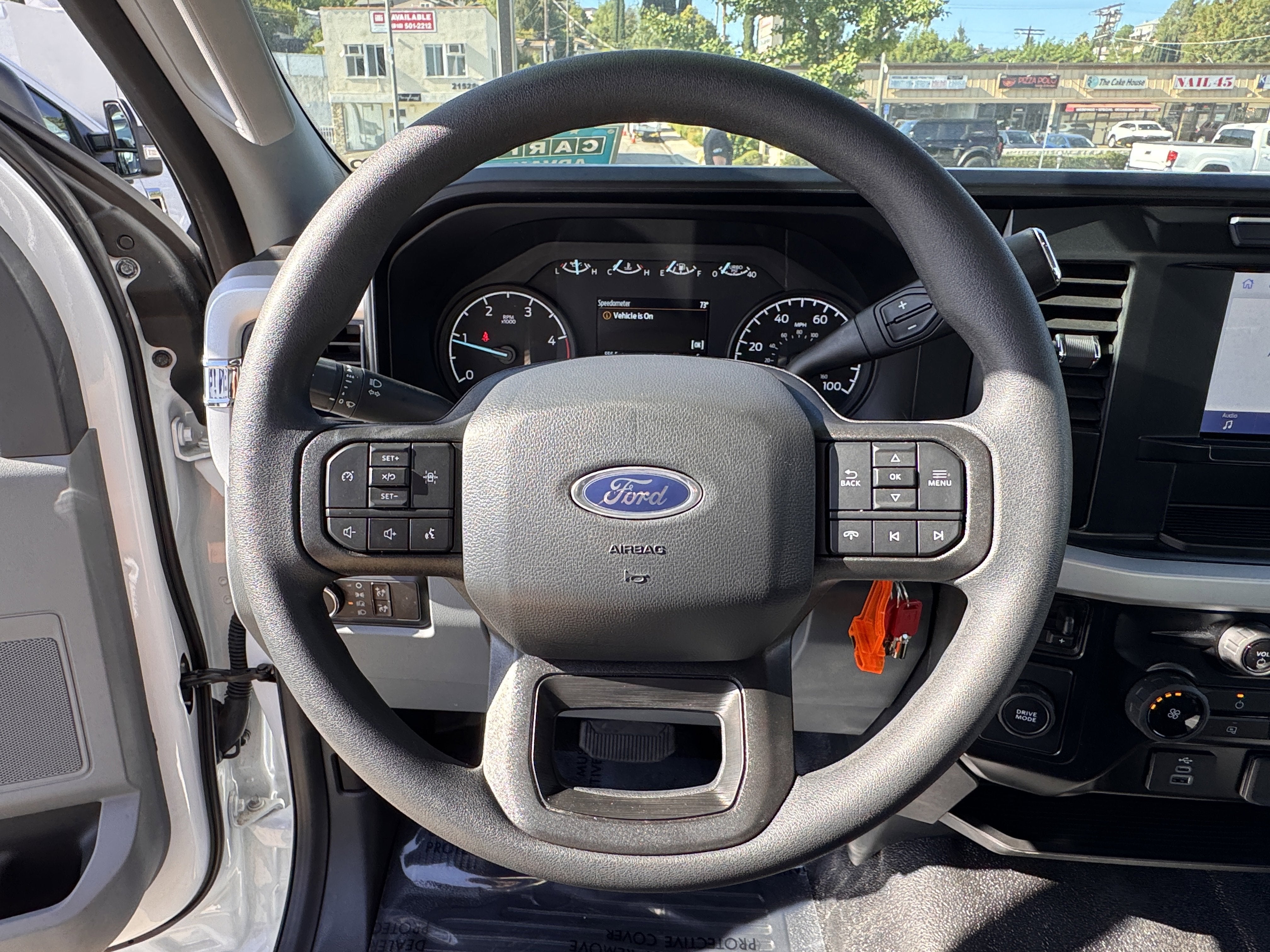 2024 Ford F-450 Super Duty Chassis XL Regular Cab DRW