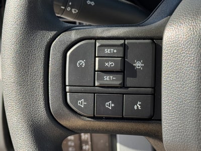 2024 Ford F-450 Super Duty Chassis XL Regular Cab DRW