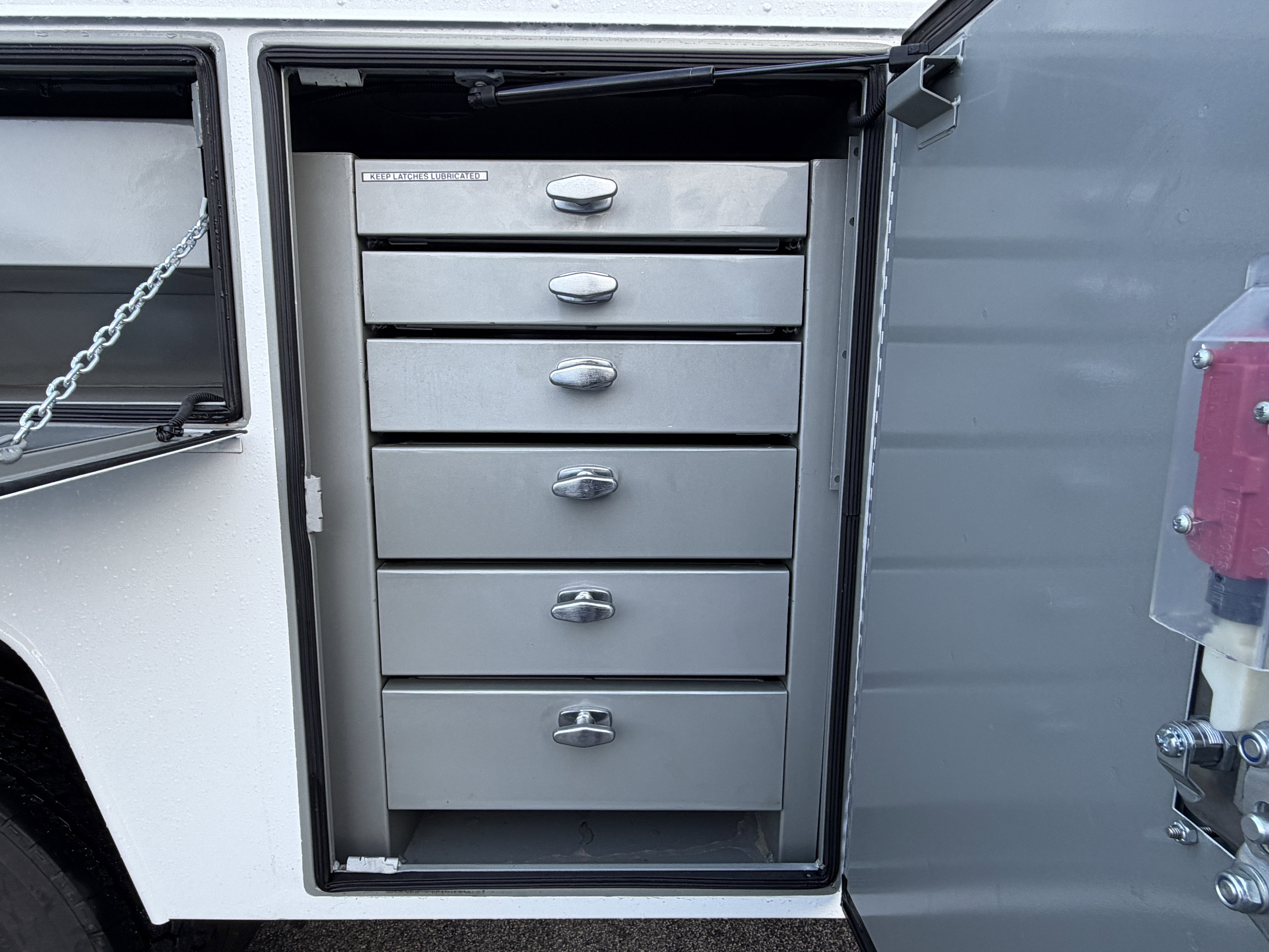 2024 Ford Super Duty F-450 DRW XL 2WD Reg Cab 145 WB 60 CA