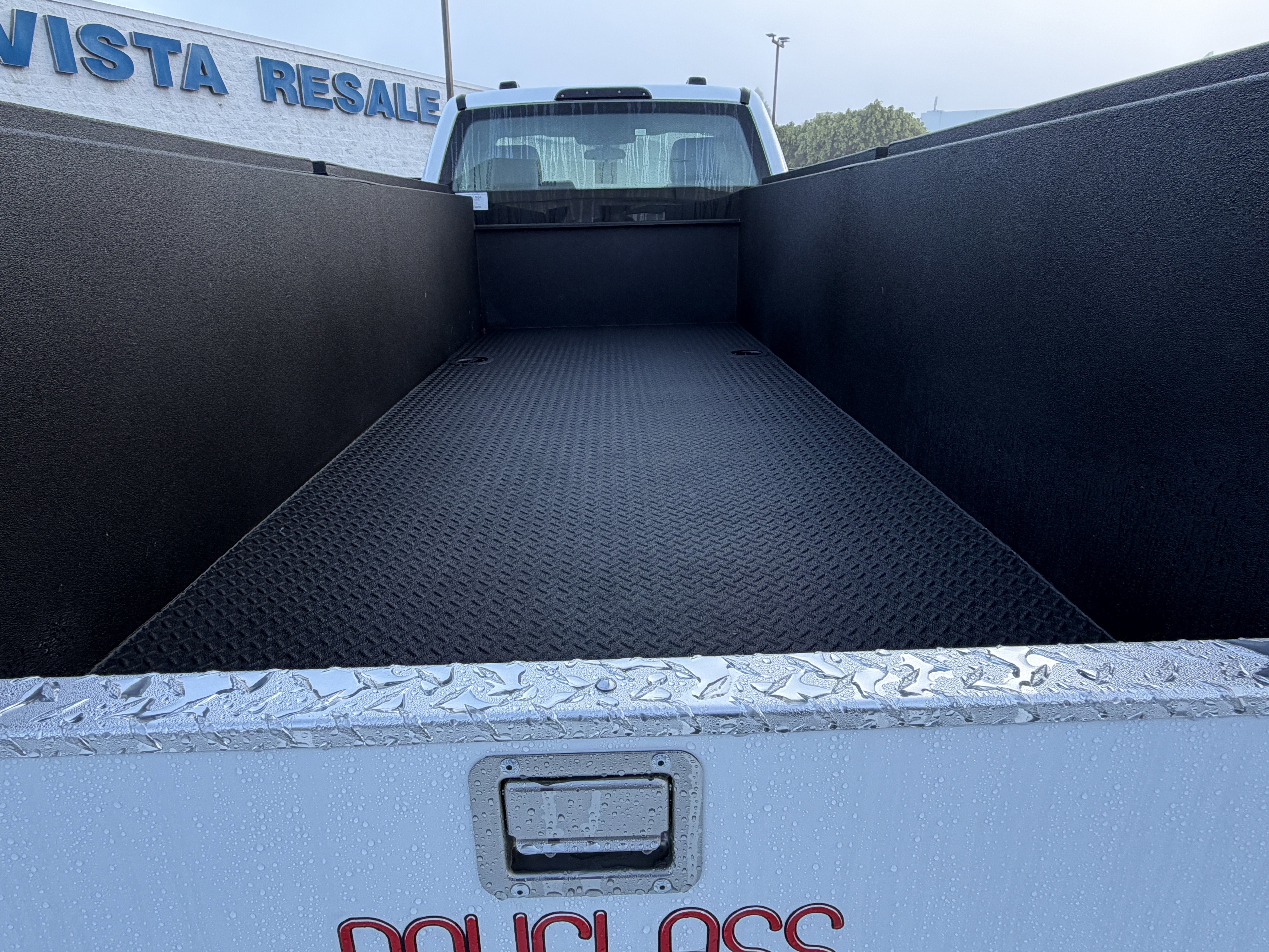 2024 Ford Super Duty F-450 DRW XL 2WD Reg Cab 145 WB 60 CA