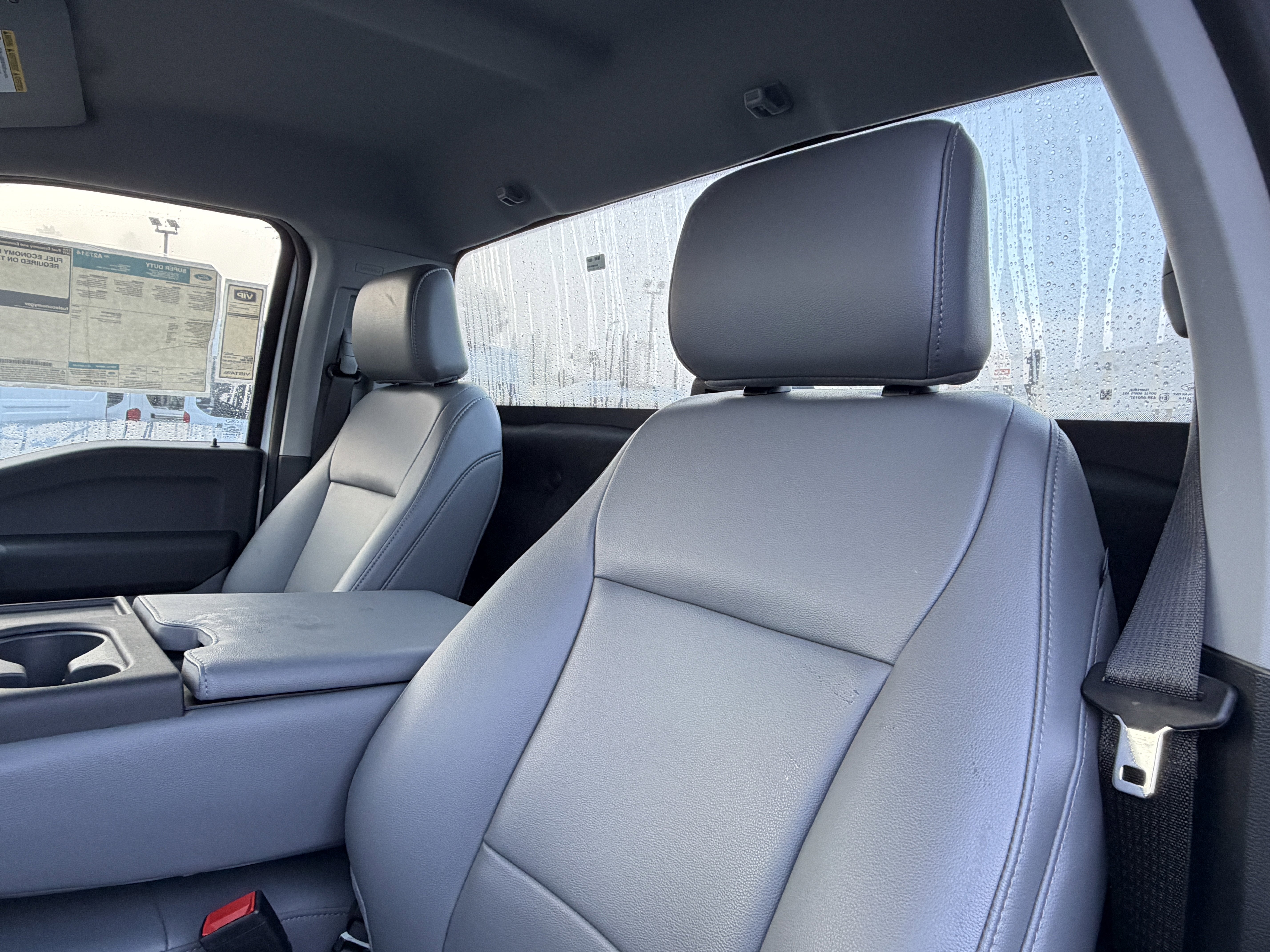 2024 Ford Super Duty F-450 DRW XL 2WD Reg Cab 145 WB 60 CA