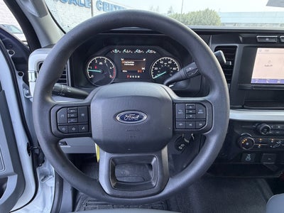 2024 Ford Super Duty F-450 DRW XL 2WD Reg Cab 145 WB 60 CA